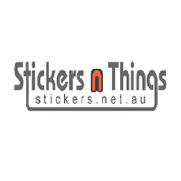 n Things Stickers 